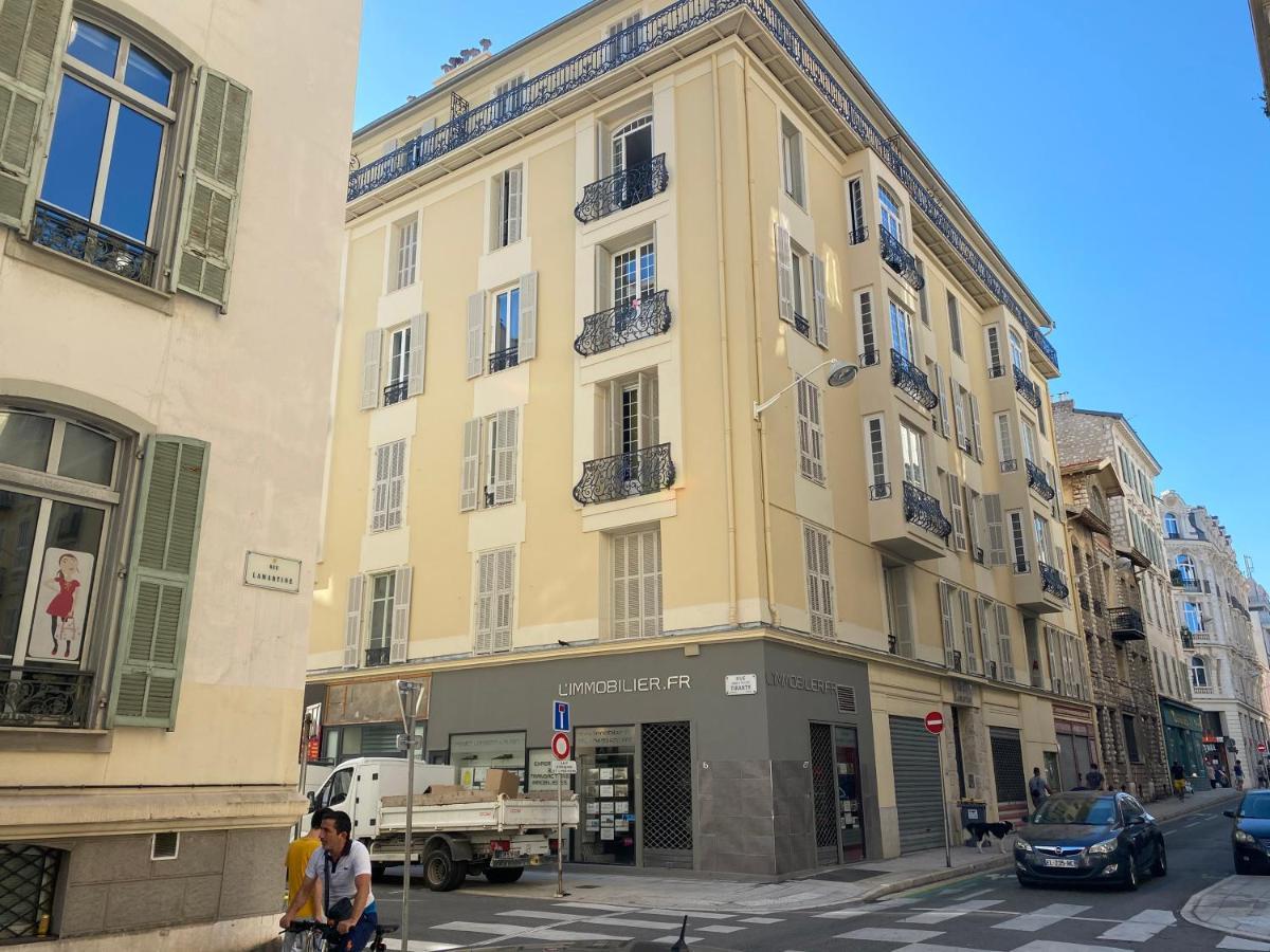 Lamartine- Heart Of Center- Modern And Design Flat Nice Exterior foto