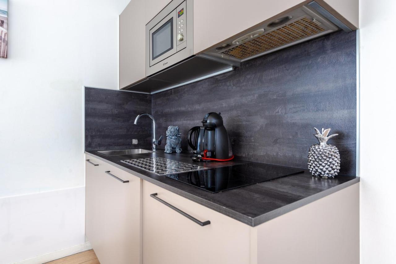 Lamartine- Heart Of Center- Modern And Design Flat Nice Exterior foto