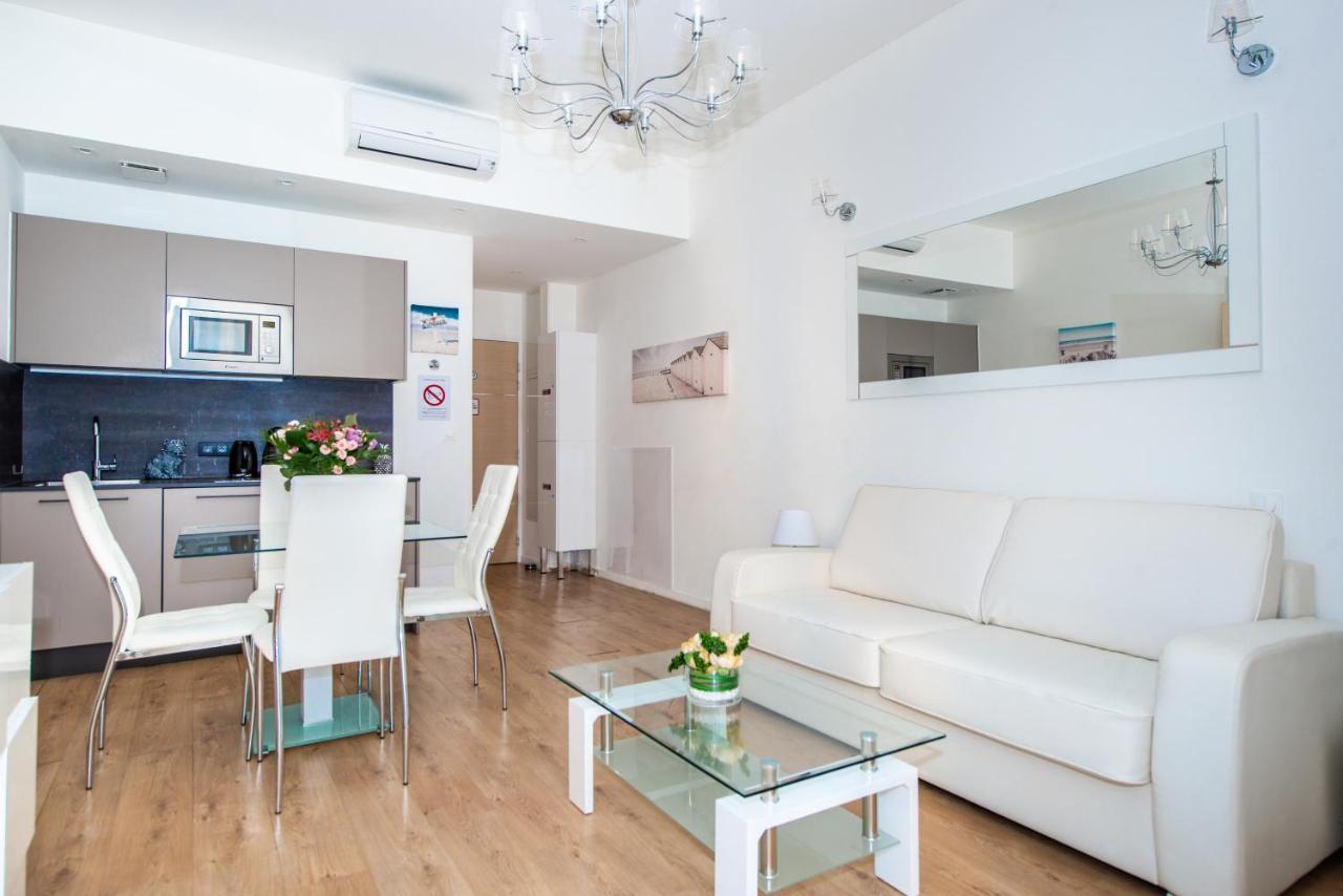 Lamartine- Heart Of Center- Modern And Design Flat Nice Exterior foto
