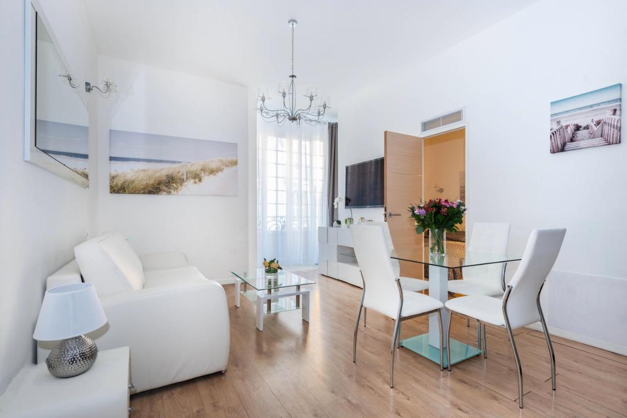 Lamartine- Heart Of Center- Modern And Design Flat Nice Exterior foto